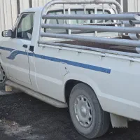 مزدا کارا تک کابین|خودرو سواری و وانت|گلپایگان, |دیوار