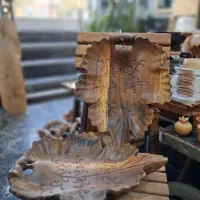 کادویی های چوبی|صنایع دستی و سایر لوازم تزئینی|شوشتر, |دیوار