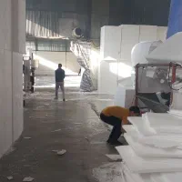 به یک کارگر ساده در کارخانه پلاستفوم نیازمندیم
