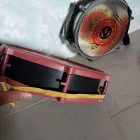 دوچرخه جاروبرقی طبل|دوچرخه، اسکیت، اسکوتر|بروجرد, |دیوار