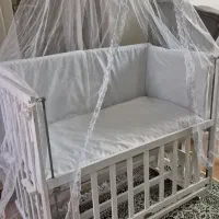 تخت نوزاد کنار مادر|تخت و صندلی بچه|تهران, پونک|دیوار