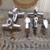 فروش شیرآلات اهرمی نو ودرحدنو