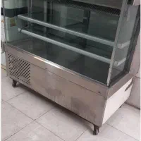 یخچال ویترینی مکعبی 2 متری