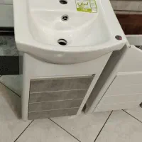 روشویی کابینتی زمینی