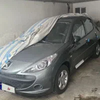 پژو 207 پانوراما اتوماتیک مدل 1404 صفر خشک