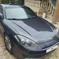 معاوضه هیوندا جنسیس کوپه 2008