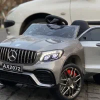 ماشین شارژی بنز5موتور شاسی تا۹سال اف فقط تاامشب