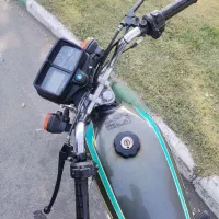 موتور 125 دلتا|موتورسیکلت|مشهد, نیزه|دیوار