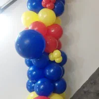 ریسه بادکنکی