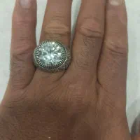 انگشتر کلکسیونی|جواهرات|اصفهان, رهنان|دیوار