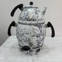 کتری قوری اکبند