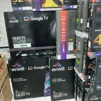 تلویزیون ۴۳و۵۵و۵۰ ایولی مارشال الیو 55Uled350