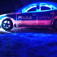 ماشین چراغ دار|اسباببازی|کاشمر, |دیوار