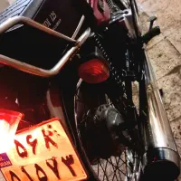 موتور 200 مدل 94|موتورسیکلت|شادگان, |دیوار