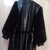 کاپشن چرم|لباس|مراغه, |دیوار