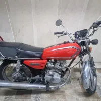 هوندا۱۲۵ ۸۹سند به نام