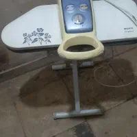 اتو پرس beko کارکرده