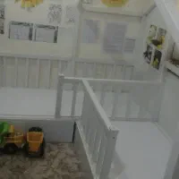 تختخواب نوجوان ساخت سفارشی