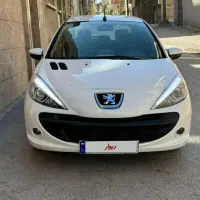 پژو۲۰۷مدل۹۷