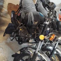 پیشرو اقساطی قربان زاده|موتورسیکلت|مشهد, رضاشهر|دیوار