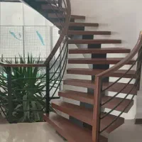 بازدید.مشاوره.طراحی و ساخت انواع پله گرد و مدرن|مصالح و تجهیزات ساختمان|مشکیندشت, |دیوار