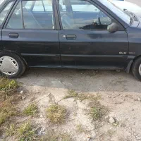 پراید مدل ۸۵|خودرو سواری و وانت|رشت, جانبازان|دیوار