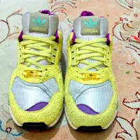 کتونی لیمویی|کیف، کفش، کمربند|تهران, جوادیه|دیوار