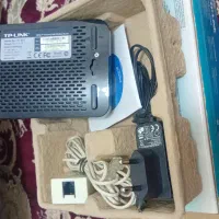 مودم Tp link مدل TD8817|مودم و تجهیزات شبکه|قرچک, باقرآباد|دیوار