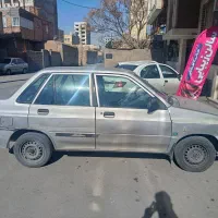 پراید۱۳۲ دوگانه مدل ۸۸