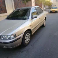 سمند ال ایکس lx