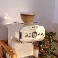 دستگاه اسپروساز و (نسپرسو ساز) برندMatsu