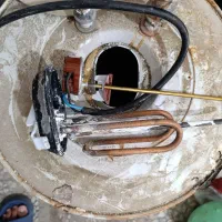 اجرای کار  آبگرمکن و لوله کشی صفرتاصد