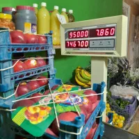 استخدام نیروی خانم  در میوه فروشی
