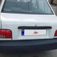 پژو بنزینی 405 زیر خاکی 89