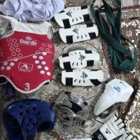 لوازم تکواندو