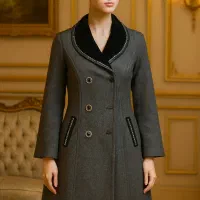 تعدادی پالتو ،بافت و...بفروش میرسد|لباس|شاهرود, |دیوار