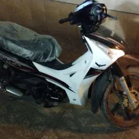 فروشی|موتورسیکلت|تربت‌حیدریه, باغ سلطانی|دیوار