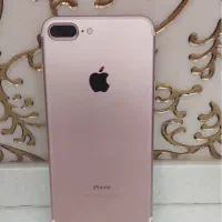 آیفون ۷ پلاس ۱۲۸ گیگ باتری ۱۰۰+ ۱۰ قاب‌ رایگان