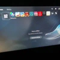 Ps5 slim|کنسول، بازی ویدئویی و آنلاین|تهران, شهرک ولیعصر جنوبی|دیوار