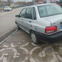 پراید86 دوگانه کارخانه