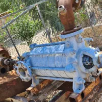 پمپ آب و موتور رومانی|ماشینآلات صنعتی|اندیمشک, |دیوار