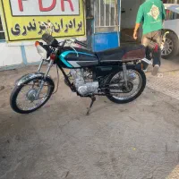 هندا ۱۲۵