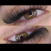 آف باورنکردنی مژه و کراتین