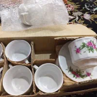 شیر خوری با قندوننونو قدمت دار