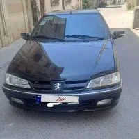 پارس ۱۳۸۶ مشکی متالیک خاص