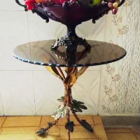 پایه فرفورژه