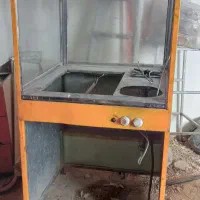 فلافلی ساندویچی