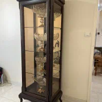 بوفه تمام چوب