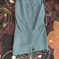 مانتو شلوار اداری نو