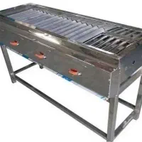 کباب پزگازی ۱.۵ مترهود و نئون کباب و جوجه